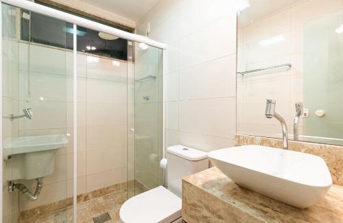Barra da Tijuca Apartment | Mar & Modernidade Loft Exclusivo