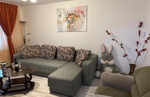 Fagaras Apartment | Mara