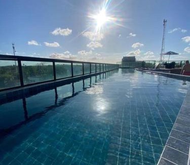 Porto de Galinhas Apartment | Maraca Beach II - 110 by LaPlaya