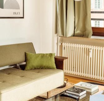 Altbogenhausen Apartment | MARAL Loft München Bogenhausen