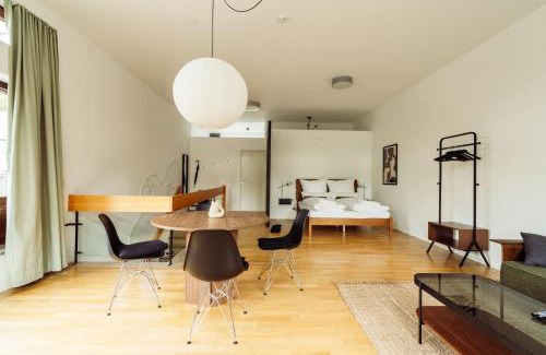 Altbogenhausen Apartment | MARAL Loft München Bogenhausen