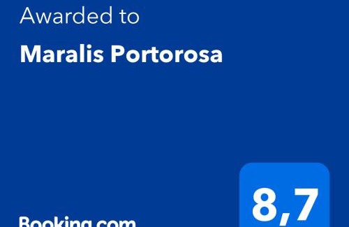 Tonnarella Apartment | Maralis Portorosa