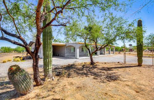 Marana House | Marana Gem 28 Mi to Tucson, Pets Welcome