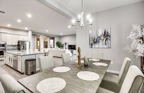Tucson House | Marana Home w/Pool Access & Mountain Views!