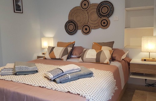 Draguignan Bed & Breakfast | Maranatha Guest House en Provence - Chambre D'hôte Dans le var