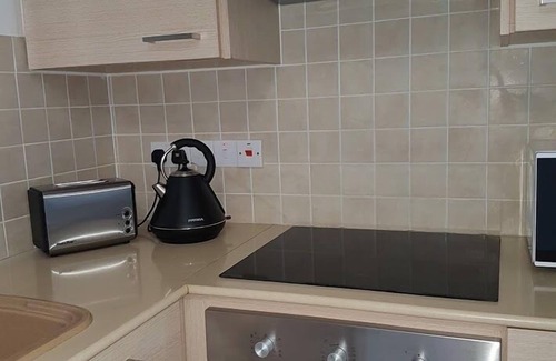 Kapparis Apartment | Marand Apartment BF11