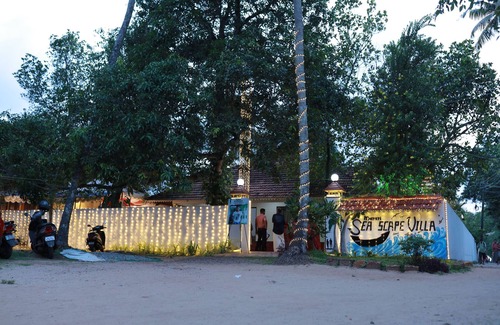 Mararikulam Bed & Breakfast | marari sea scape beach property