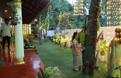 Mararikulam Bed & Breakfast | marari sea scape beach property