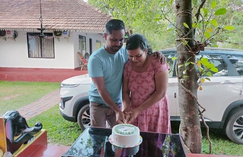 Mararikulam Bed & Breakfast | marari sea scape beach property