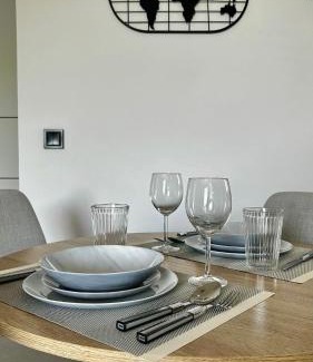 San Martin de Valdeiglesias Apartment | Maravilloso Apto en el Pantano de San Juan