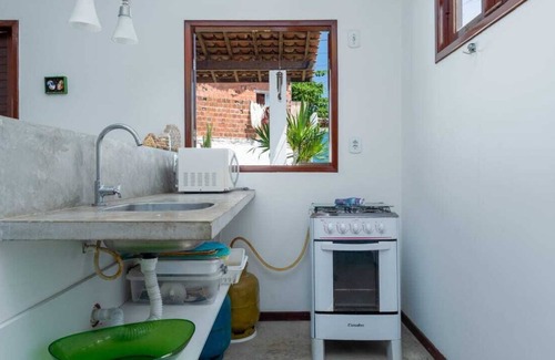 Sao Miguel dos Milagres House | Maravilhosa casa a 300 metros da praia do Riacho
