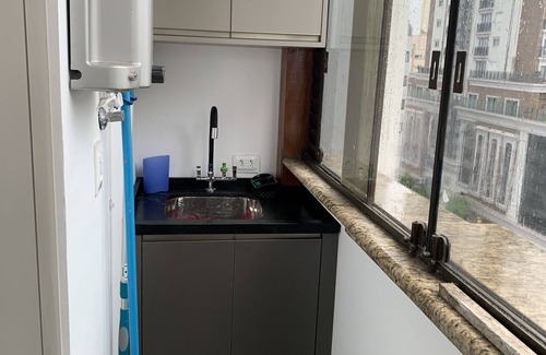 Centro Apartment | Maravilhosa Cobertura, Vista Mar