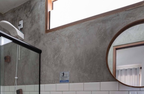 Passo de Camaragibe House | Maravilhosa casa com piscina em frente a praia