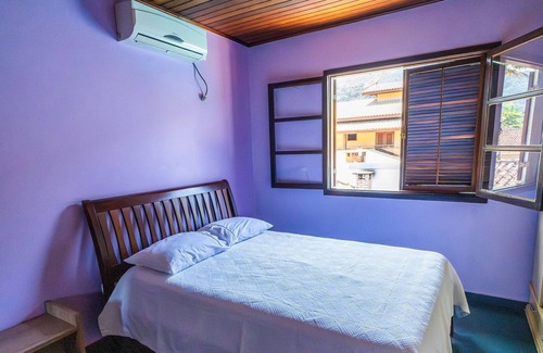 Horto Villa | Maravilhosa casa com piscina em Ubatuba