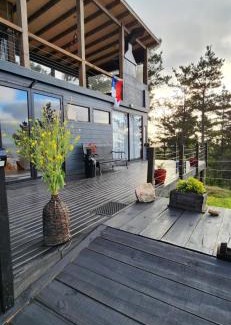 Vichuquen Ski Chalet | Maravillosas Vistas Boyeruca Lodge