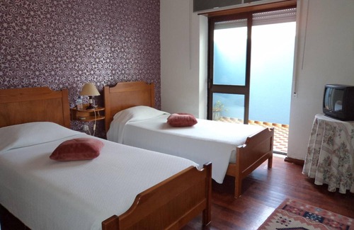 Serra d'El Rei Hotel | Marazul