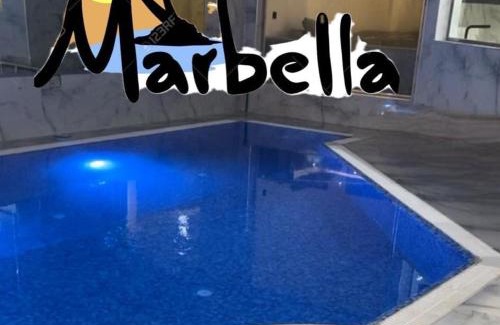 Jahra Ski Chalet | marbella chalet