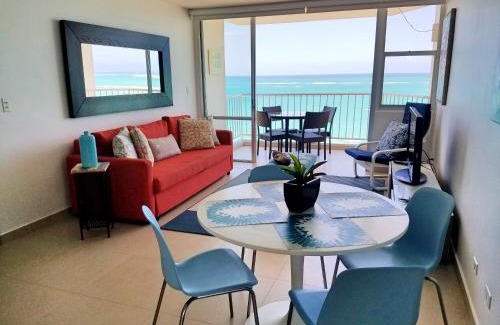 Isla Verde Apartment | Marbella del Caribe 1608