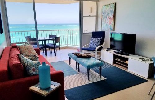 Isla Verde Apartment | Marbella del Caribe 1608