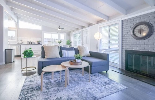 East San Jose House | @ Marbella Lane - 3BR House | Peaceful home in SJ