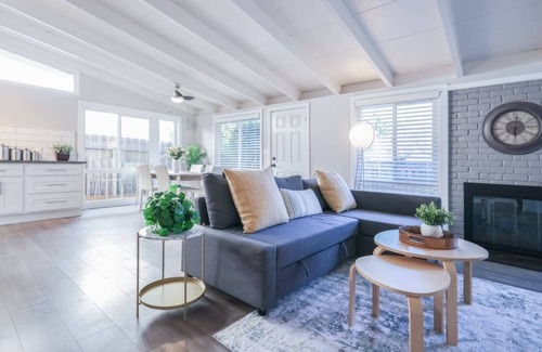 East San Jose House | @ Marbella Lane - 3BR House | Peaceful home in SJ