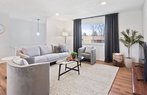 Ralston Valley House | @ Marbella Lane - Clean and Sleek Home in Arvada
