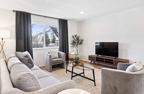Ralston Valley House | @ Marbella Lane - Clean and Sleek Home in Arvada