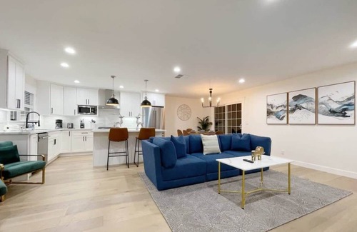 Sunnyvale House | @ Marbella Lane - Contemporary Sophisticated Home