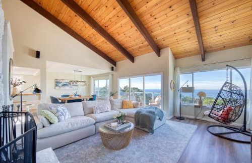 Edgemar - Pacific Manor House | @ Marbella Lane - Ocean Views & Heavenly Sunset