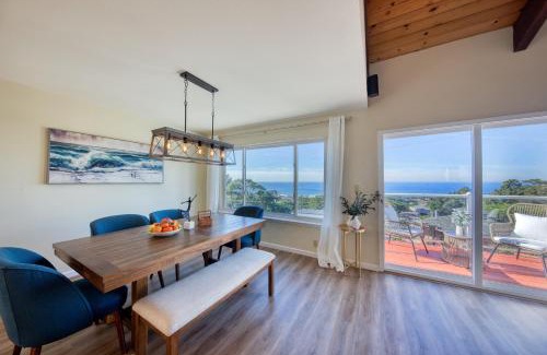Edgemar - Pacific Manor House | @ Marbella Lane - Ocean Views & Heavenly Sunset
