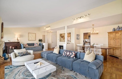 Sharp Park House | @ Marbella Lane - Oceanfront w/unobstructed views!