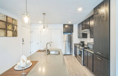 Marble Falls Apartment | Marble Falls Furnished Apt Pool Gym Near Baylor