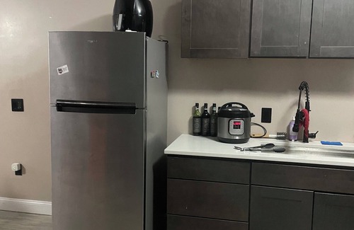 Downtown Baltimore Condo | Marble Hill Loft