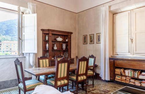 Carrara Apartment | Marble House