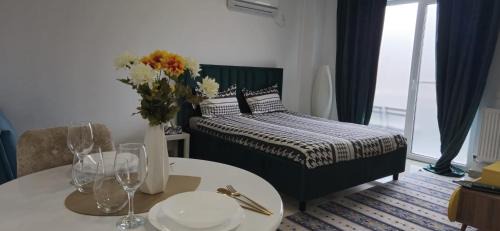 Sector 3 Apartment | Marble Studio