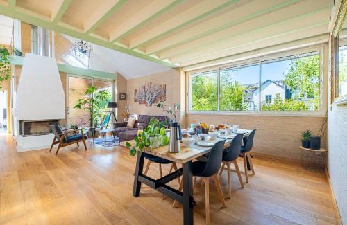 Route de Vannes House | Marc's Flat - Calm & Cosy