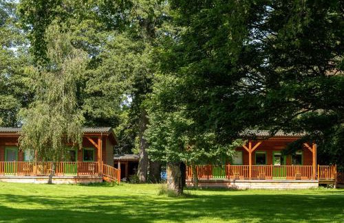Rafford House | Marcassie Farm Lodges - Oak Studio - Accessible