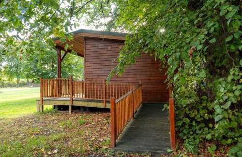 Rafford House | Marcassie Farm Lodges - Oak Studio - Accessible