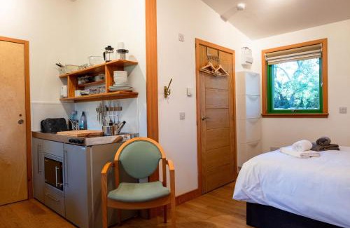 Rafford House | Marcassie Farm Lodges - Oak Studio - Accessible