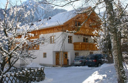 Buerserberg Apartment | Marcel - Appart Tramontana