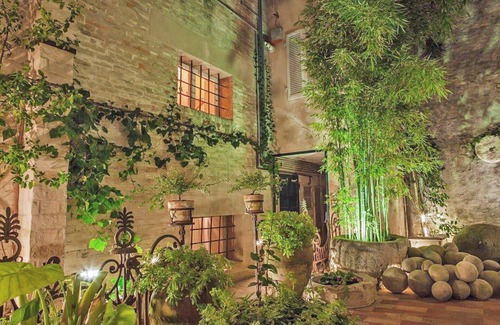 Fermo Apartment | MarcheAmore - Le Stanze Della Contessa, central luxury 3 bedrooms apartment