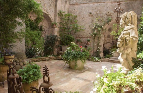 Fermo House | MarcheAmore - Palazzo Vinci Gigliucci - Noble Apartments In City Center