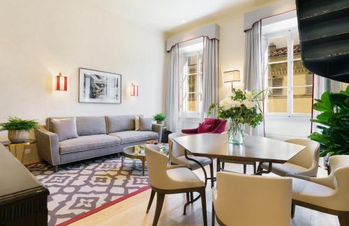 Santa Croce Apartment | Marchesa Olympia - La Dimora degli Affreschi Florence