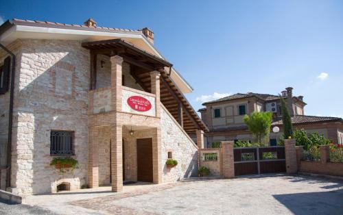 Fabriano Hotel | Marchese Del Grillo