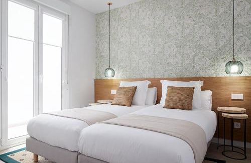 San Sebastian Centro Apartment | MARCIAL SUITE Central, modern and NEW.