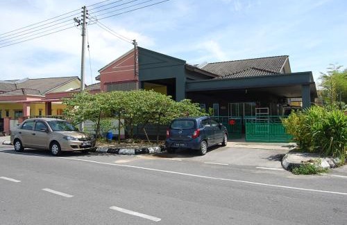 Kuching House | Marco Polo Rest House