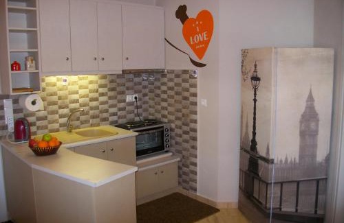 Loutra Edipsou Apartment | Marcy Studios