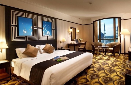 Seksyen 14 Hotel | Mardhiyyah Hotel and Suites
