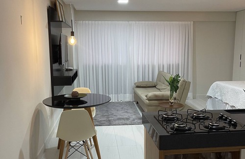 Cabo Branco Apartment | Mardisa Design by Jess Hospedagens