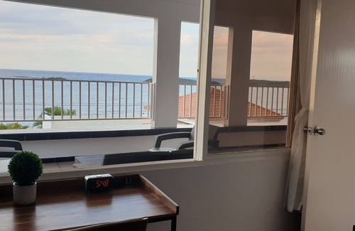 Cabo Caribe Apartment | Mare Blu beach apt + private oceanfront terrace